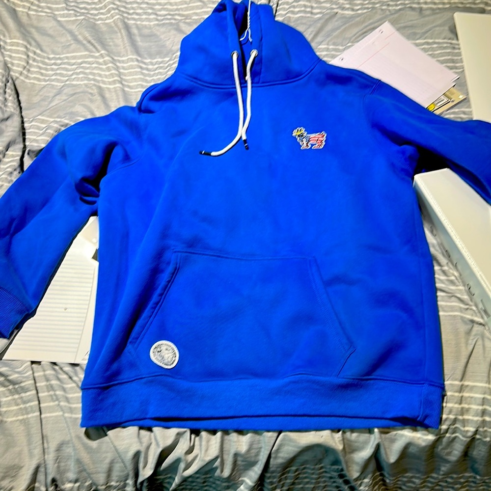 Goat USA sweatshirt
